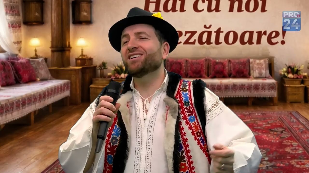 Daruri muzicale pentru suflet cu Daniela Safta