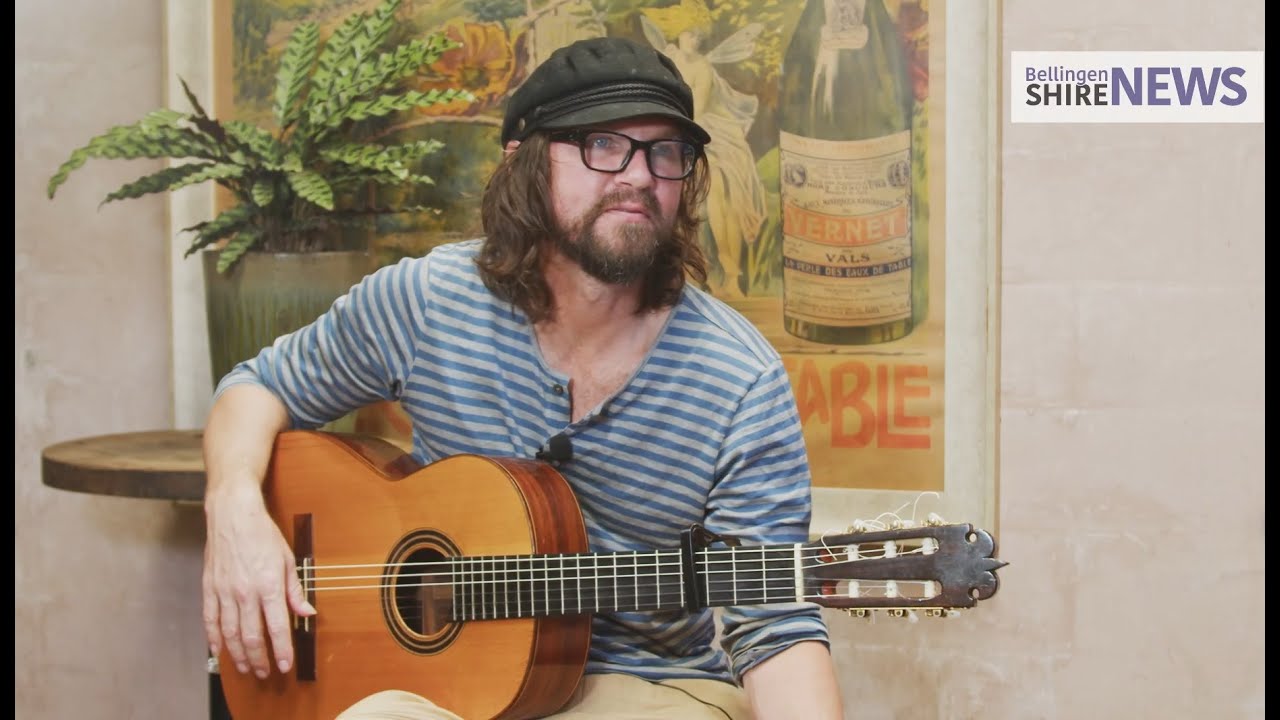 AMPED | Paul A. George - Tijuana Cartel Front Man