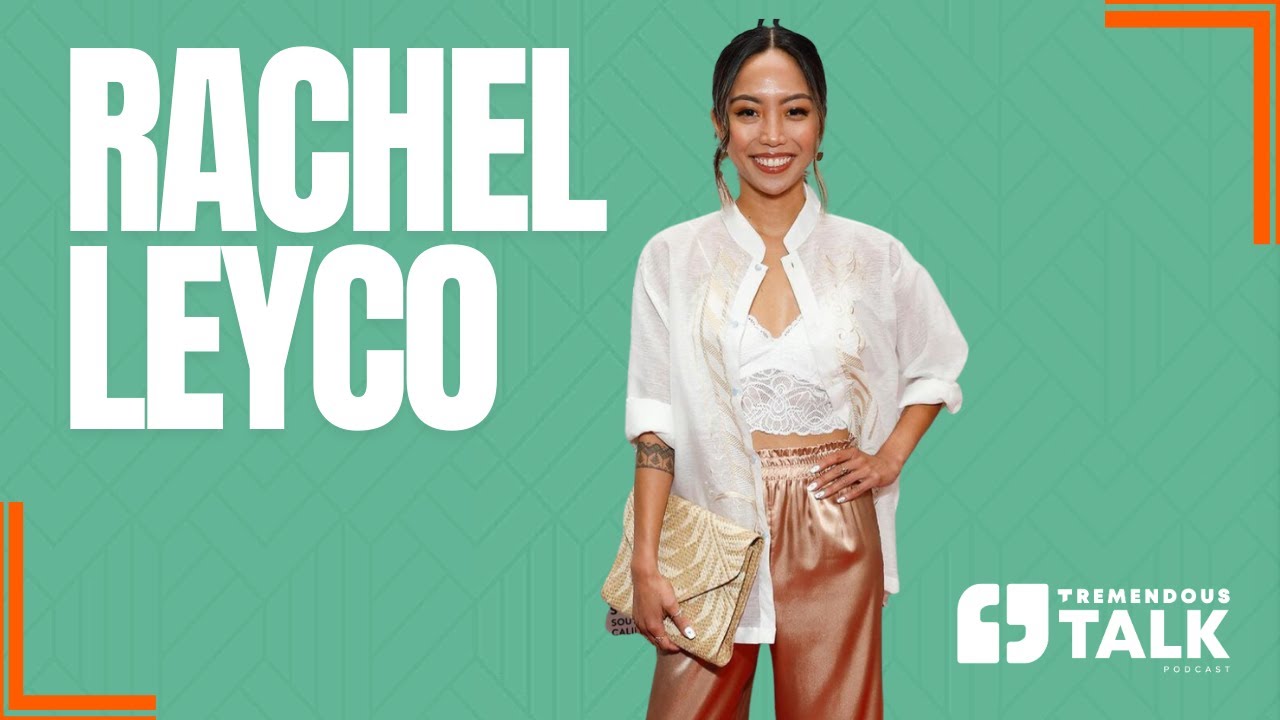 Rachel Leyco On Proudly Being A Queer, Filipina, Badass Multi-Hyphenate Creator & More!