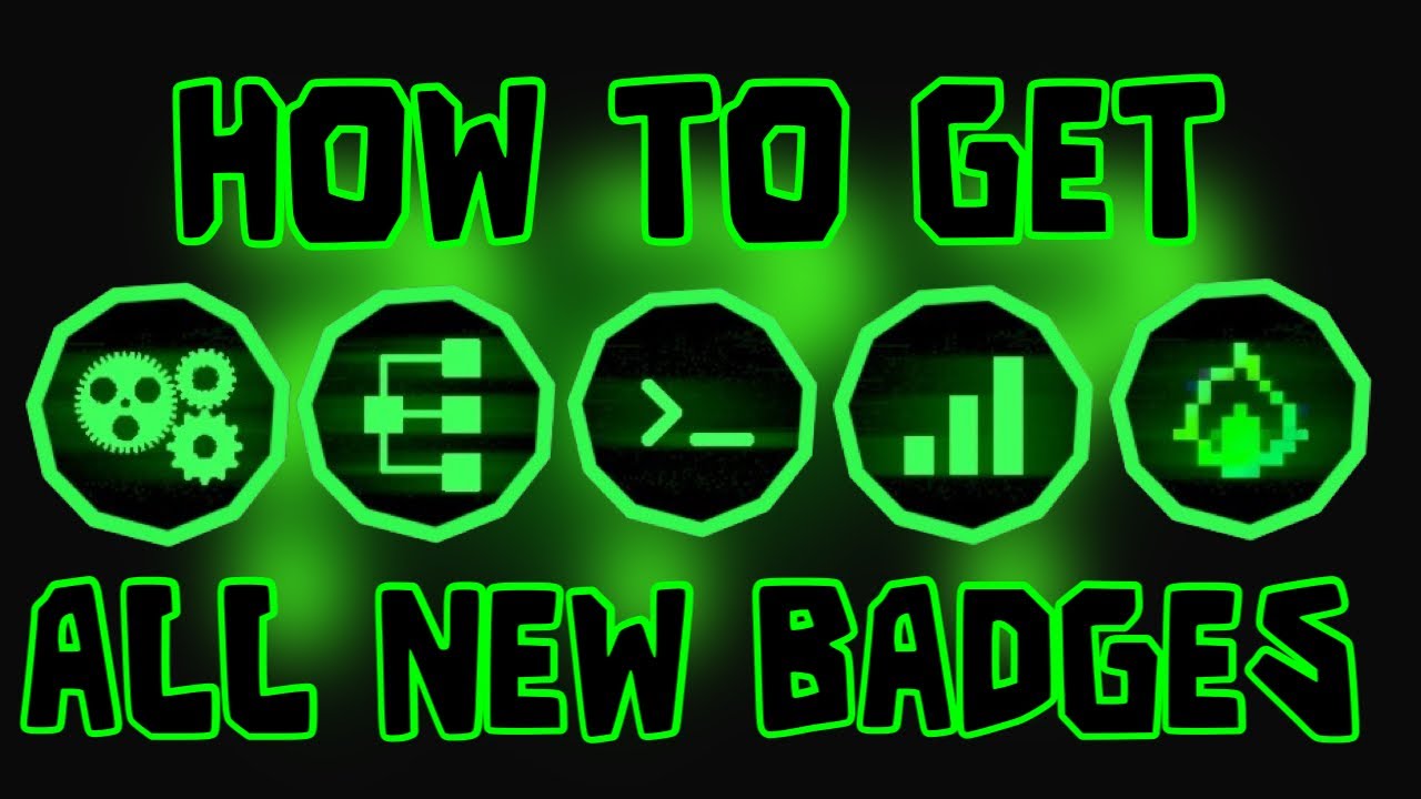 How to Get all the New Doors (DAILY RUNS) BADGES IN DOORS NEW UPDATE