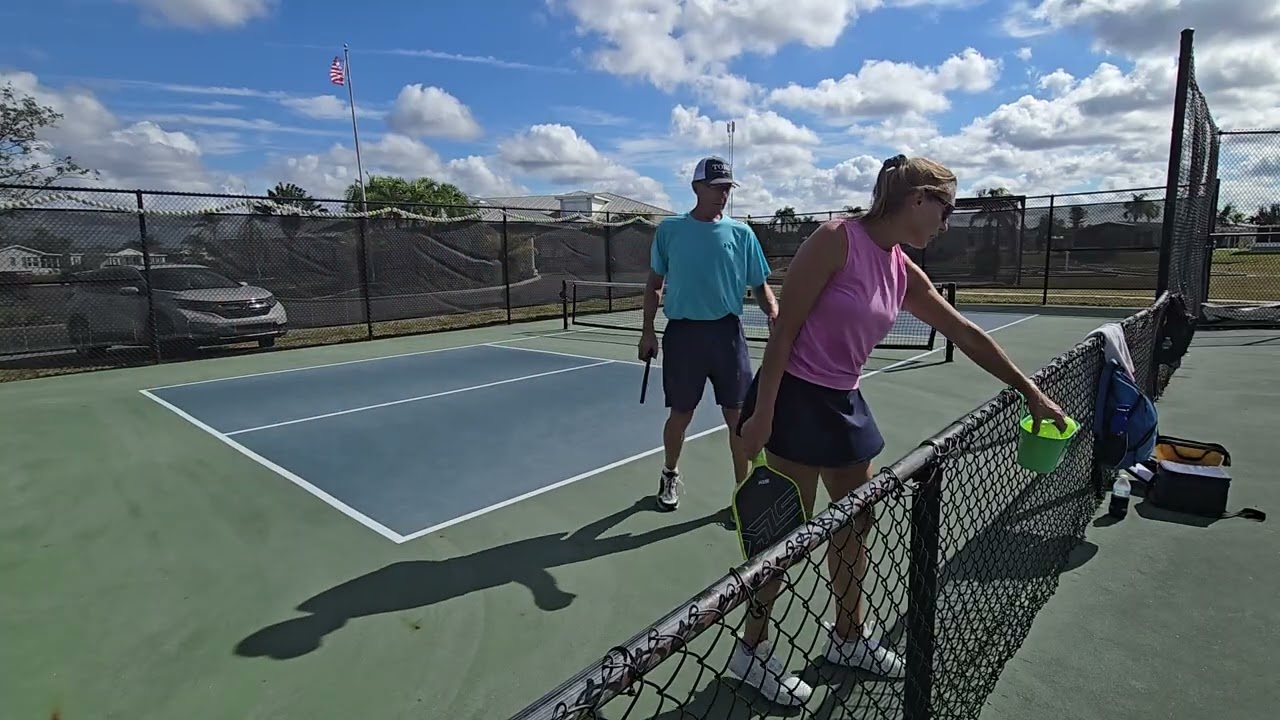 Ventura lakes pickleball smackdown 