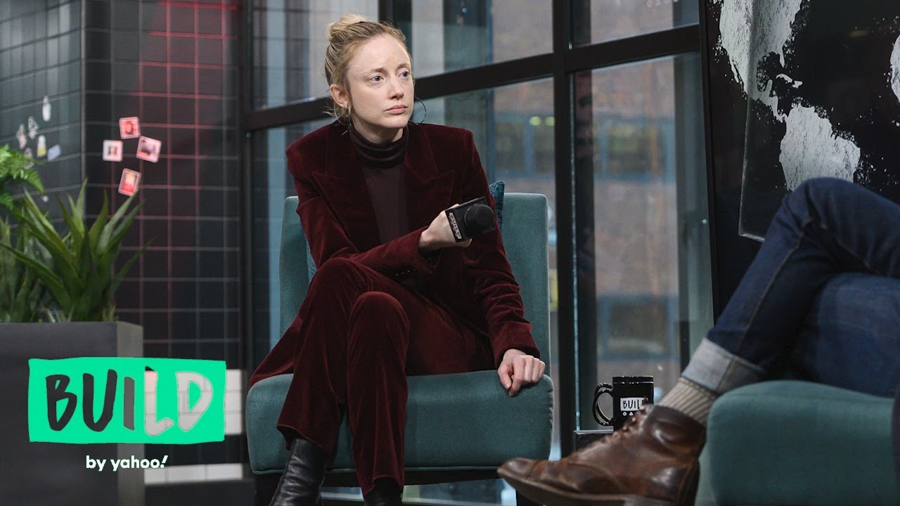 Actor Andrea Riseborough Goes Over 
