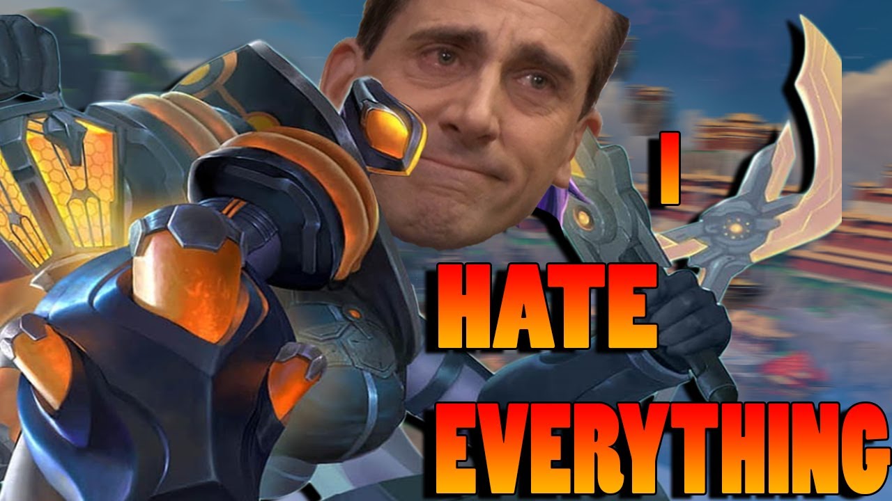 THE MOST ANGRY IVE EVER BEEN PLAYING DUEL I HATE THIS - Masters Ranked Duel - SMITE