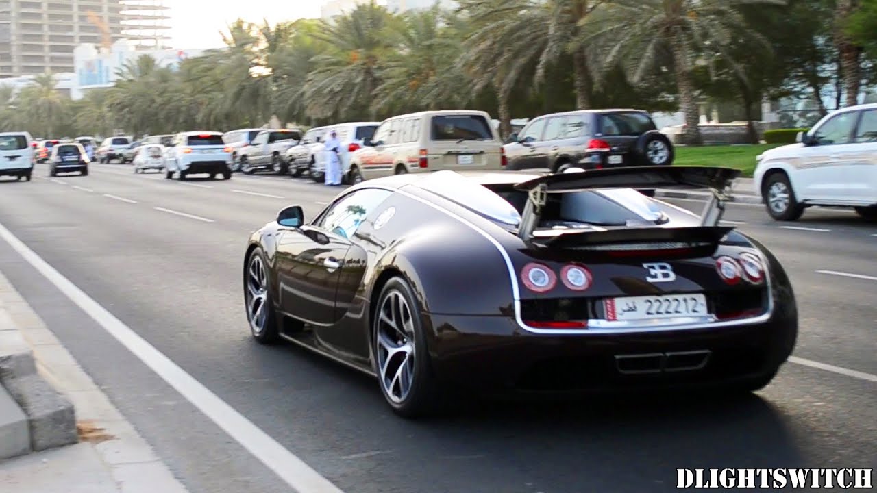 Ramadan Corniche Car Parade in Qatar - Part 1