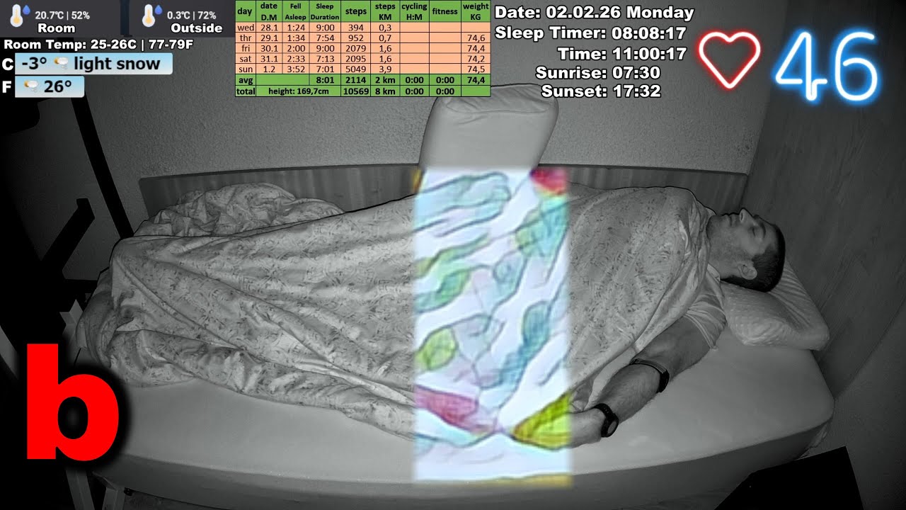 Sleep Stream ASMR 잠방 2.02.2026 226 svi 2k 1440p