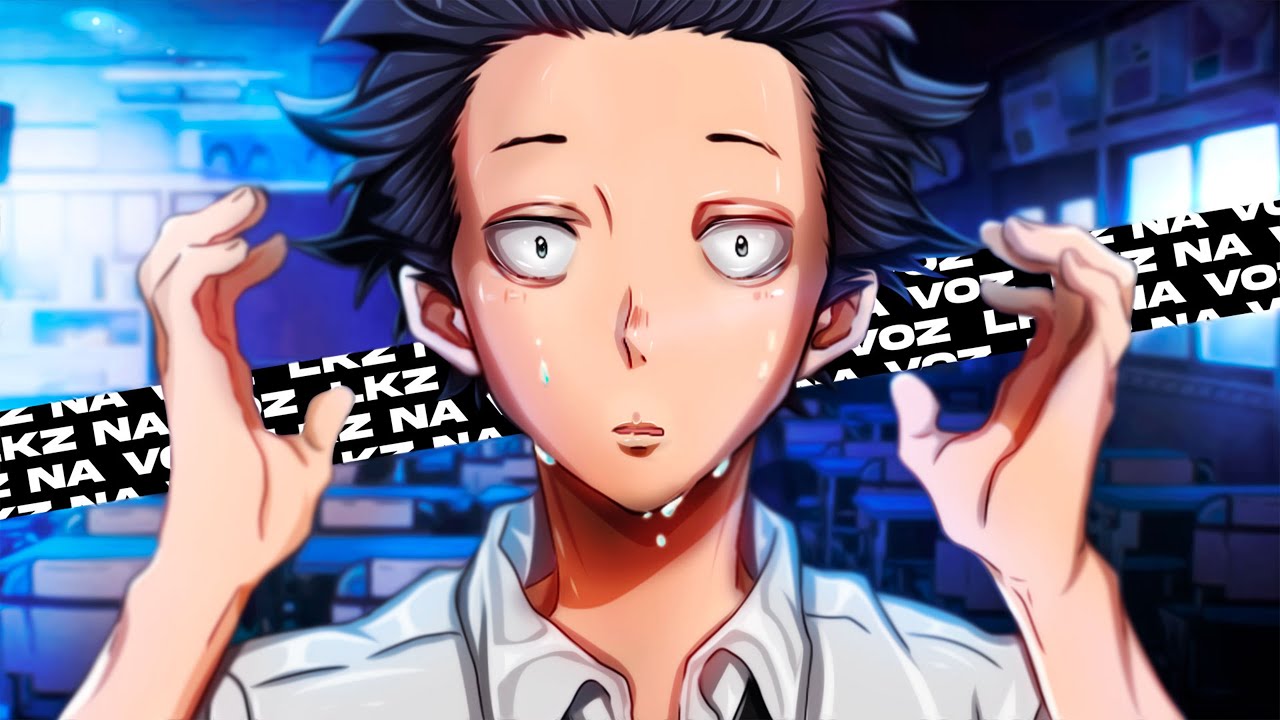 LONGE DEMAIS ✖💔 (Shoya Ishida) | LKZ