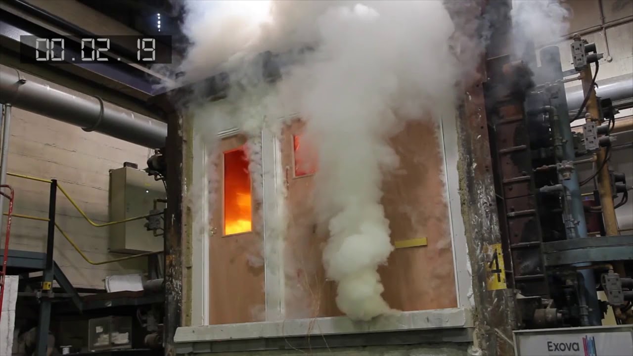 THE DANGERS OF CUTTING CORNERS WITH YOUR FIRE DOORS