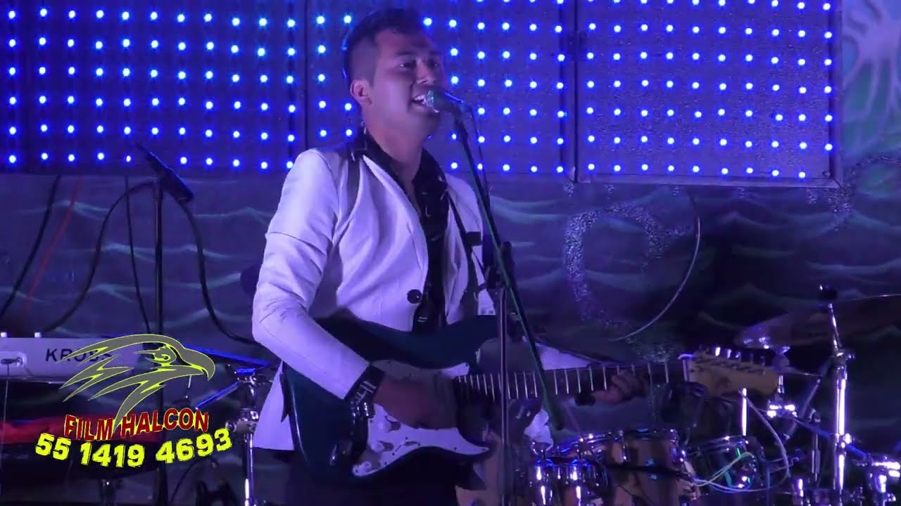 11 Temas  / Grupo MR 84  en Azaros ||  / FILMACIONES HALCON