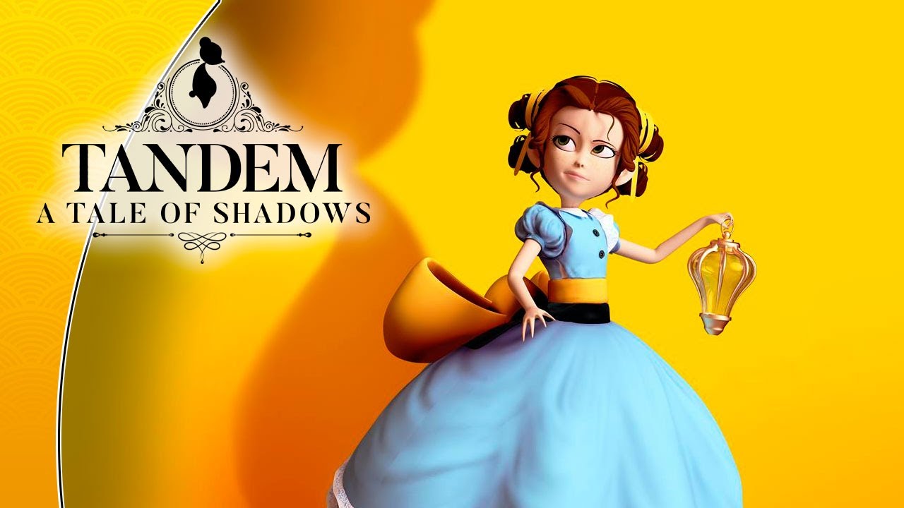 UN PUZZLE GAME TRÈS SYMPA ! | TANDEM: A TALE OF SHADOWS  Gameplay FR