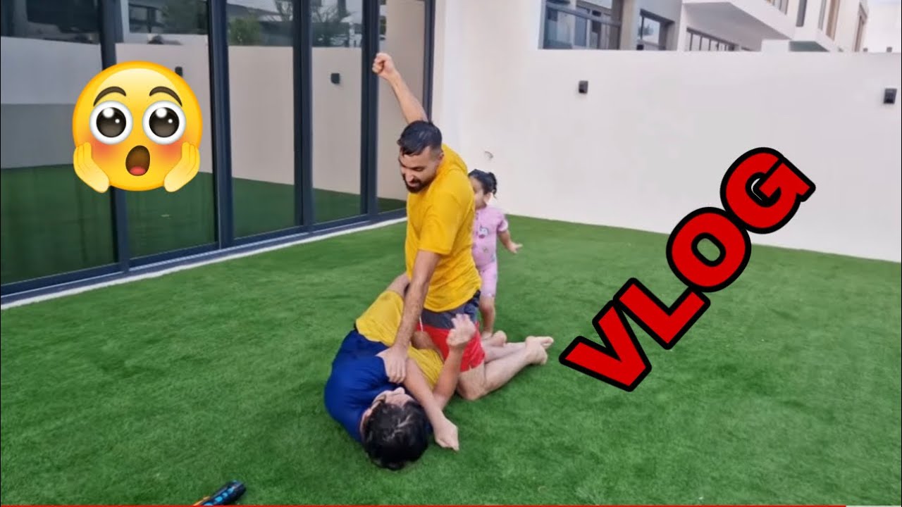 vlog- combat entre Ad&egrave;le son papa￼