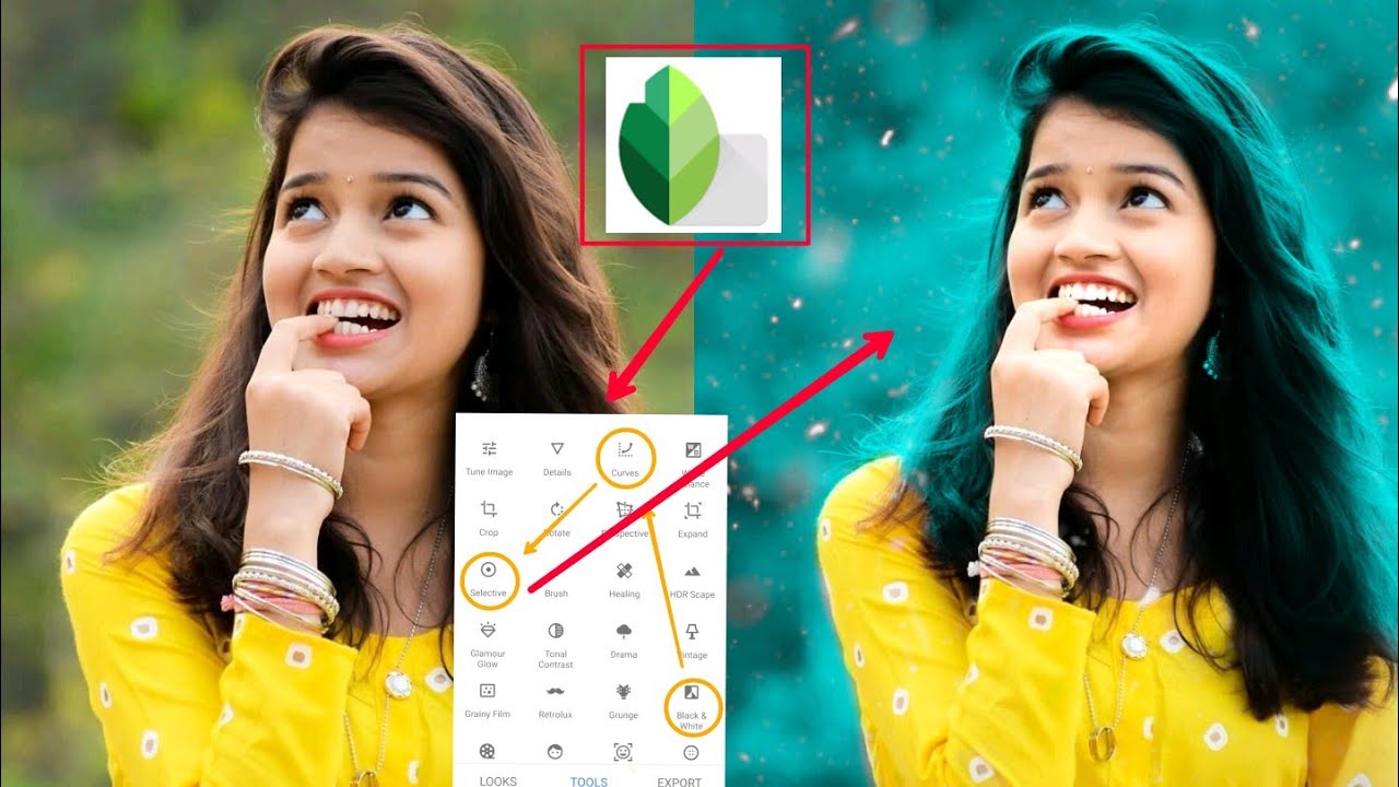 New Snapseed photo editing 2021 | Snapseed photo editing | Snapseed background color change