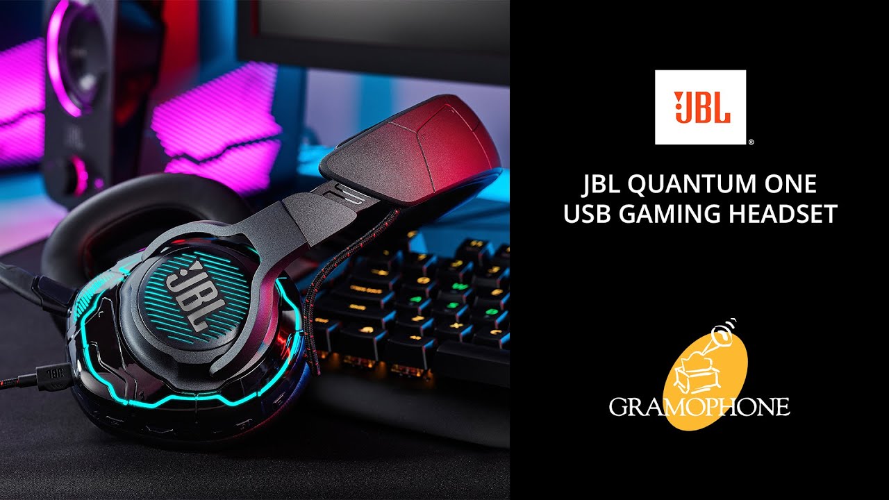 JBL Quantum One Gaming Headset review