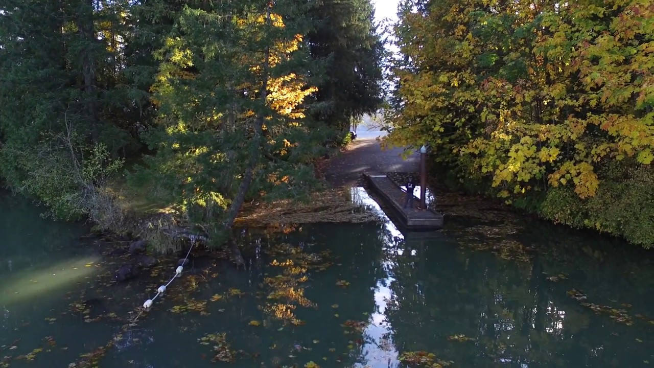 Ike Kinswa Boat Launch