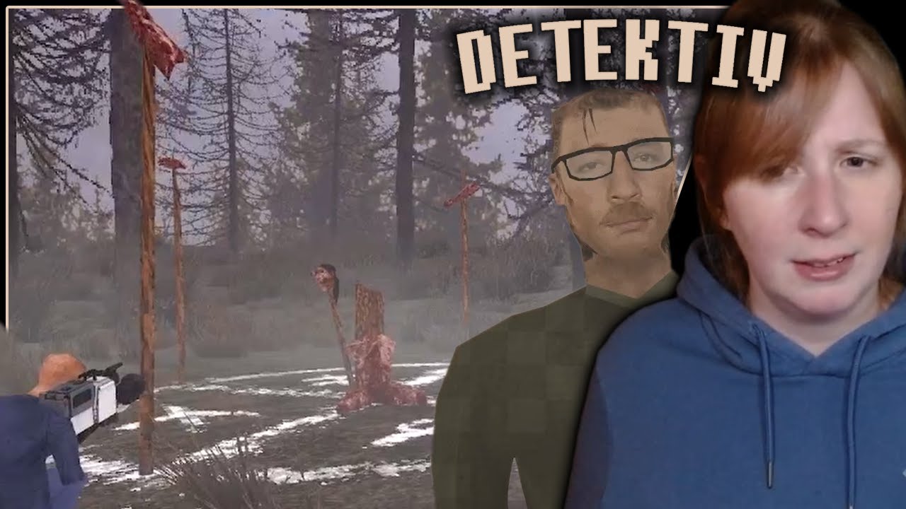 События принимают слегка сатанинские обороты | Детектив