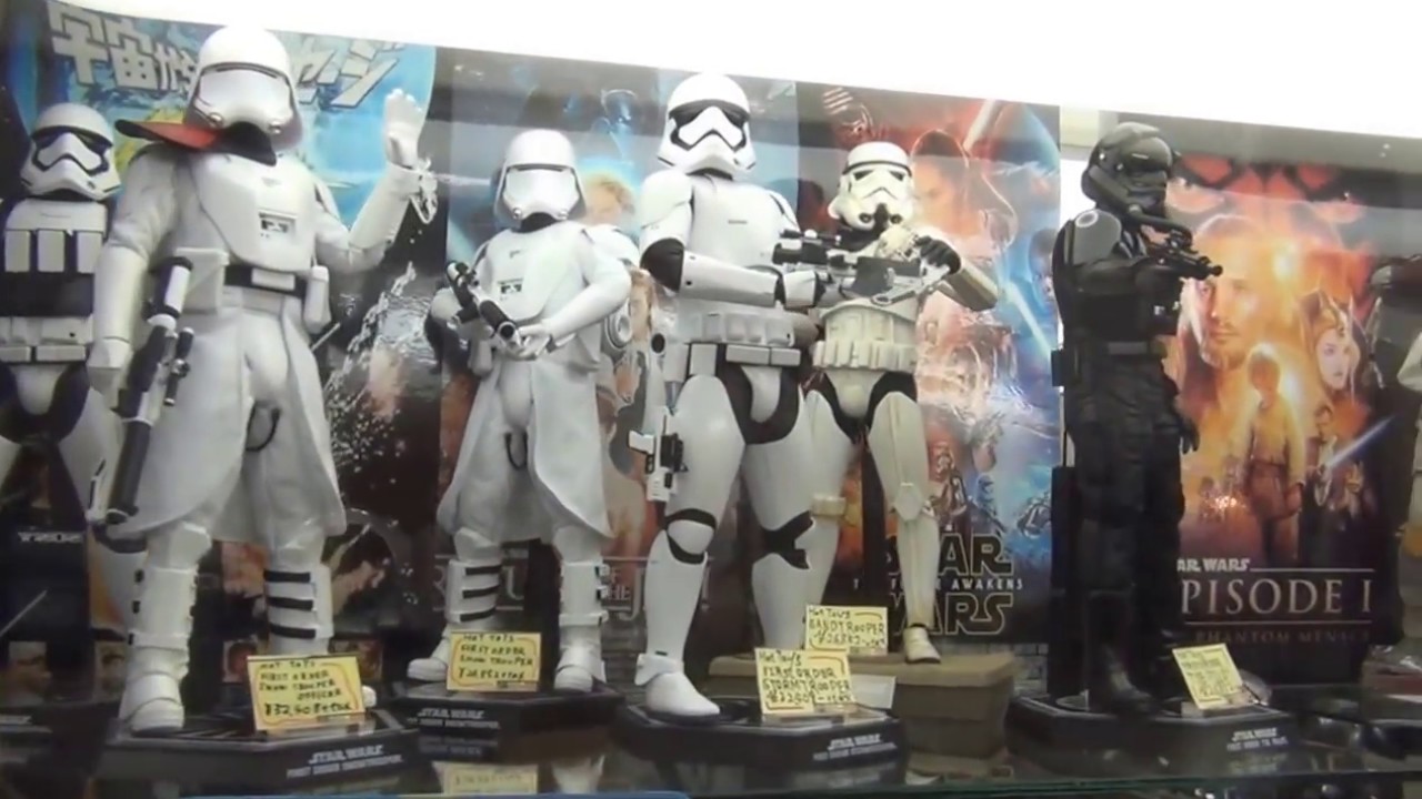 Travelogue in Japan, Tokyo  Anime Street (Akihabara), volume 36