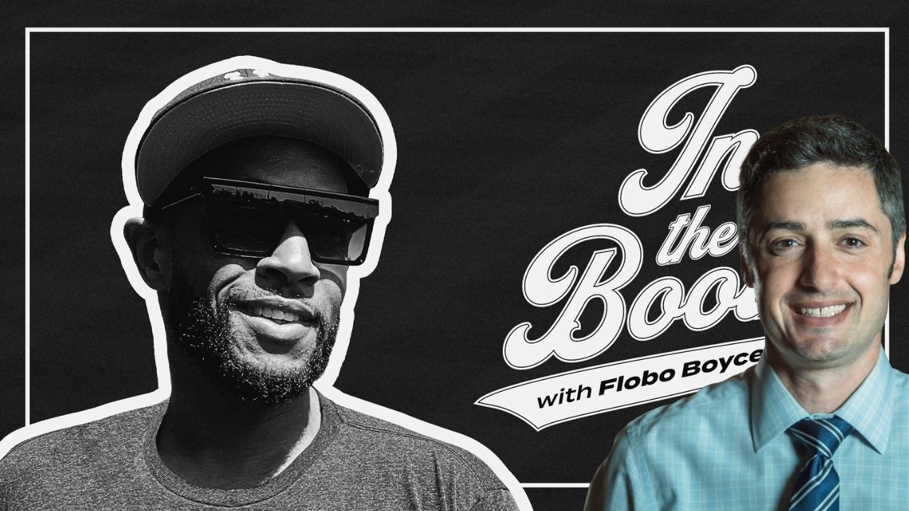 Those Bleachers are Intentional with Dr. Seth S. Tannenbaum | In The Booth with Flobo Boyce