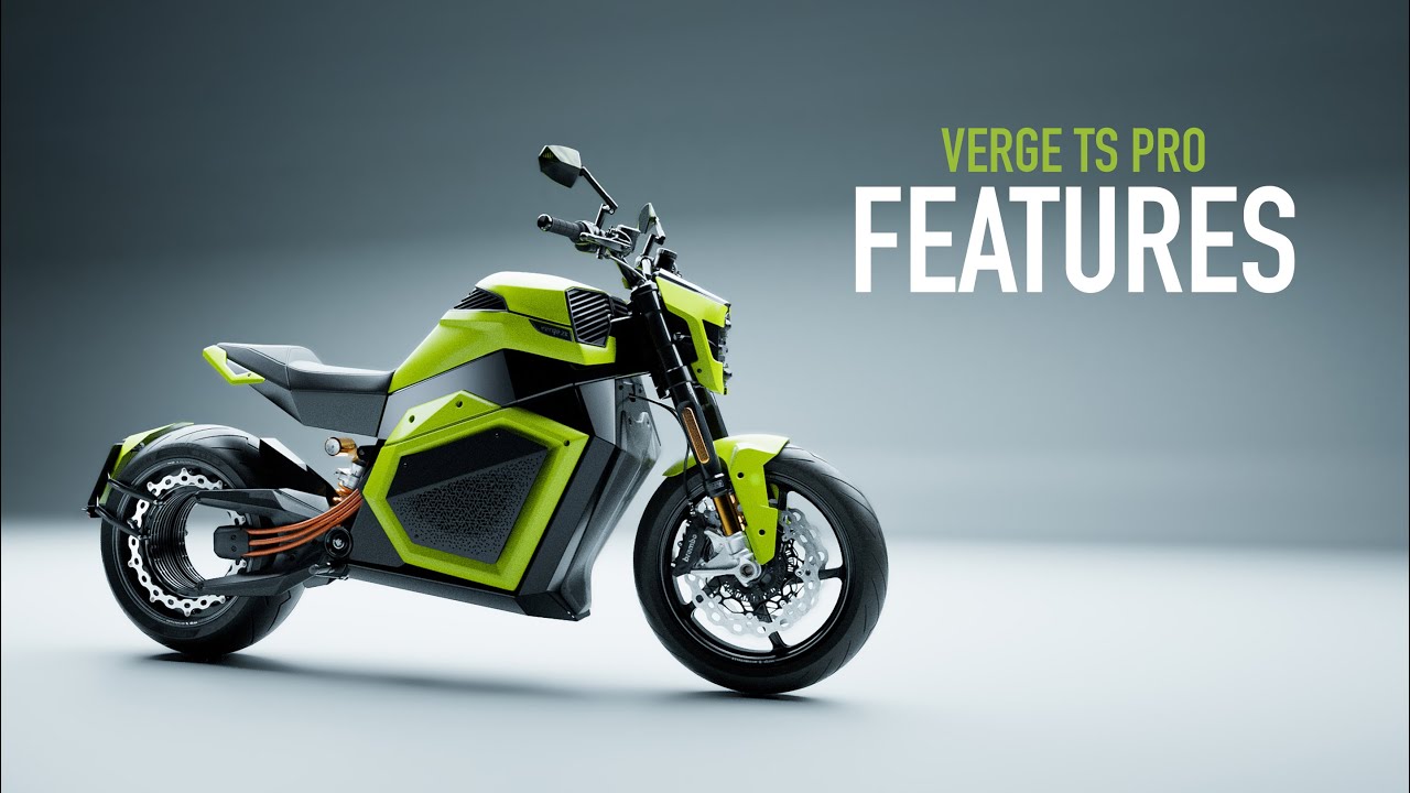 Verge TS Pro Features