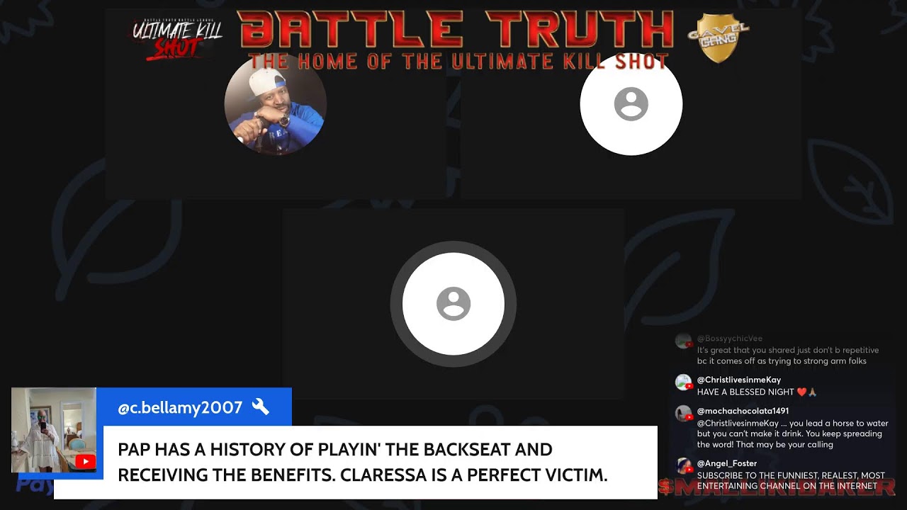 Claressa Shields Vs The Baddies...