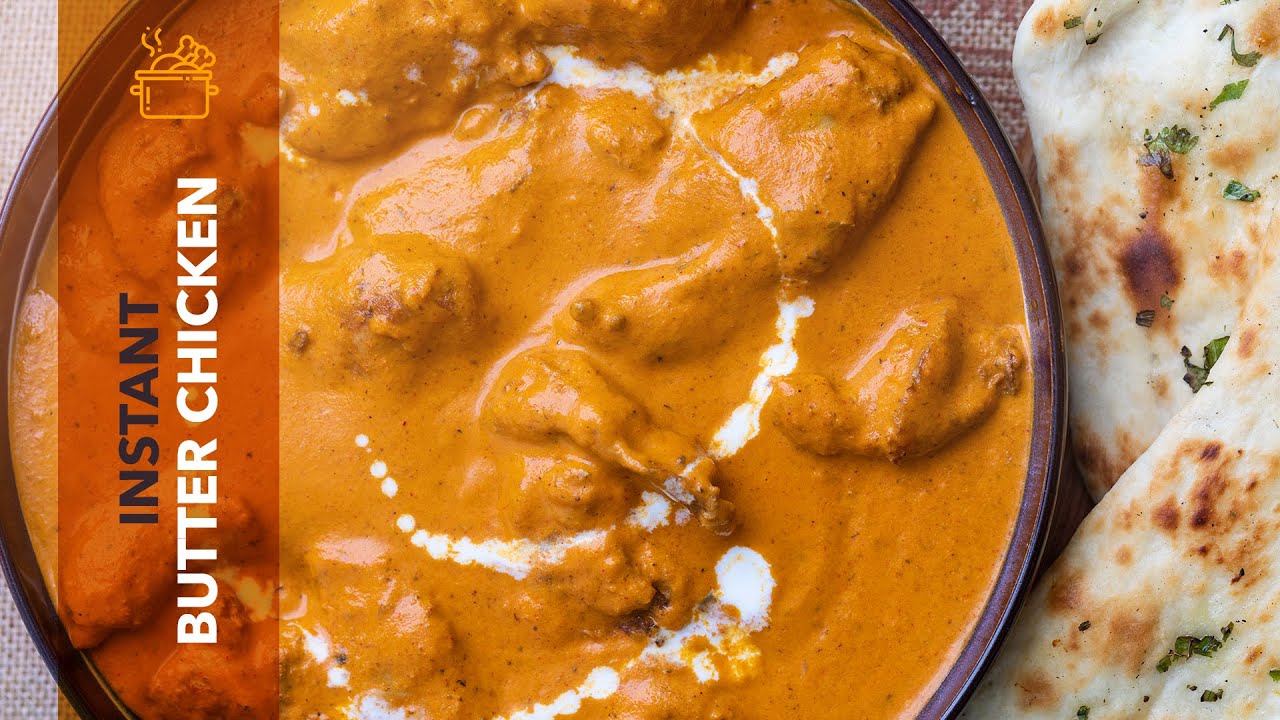Easy Butter Chicken in 10 mins | ഞൊടിയിടയിൽ തയ്യാറാക്കാവുന്ന രുചികരമായ ബട്ടർ ചിക്കൻ