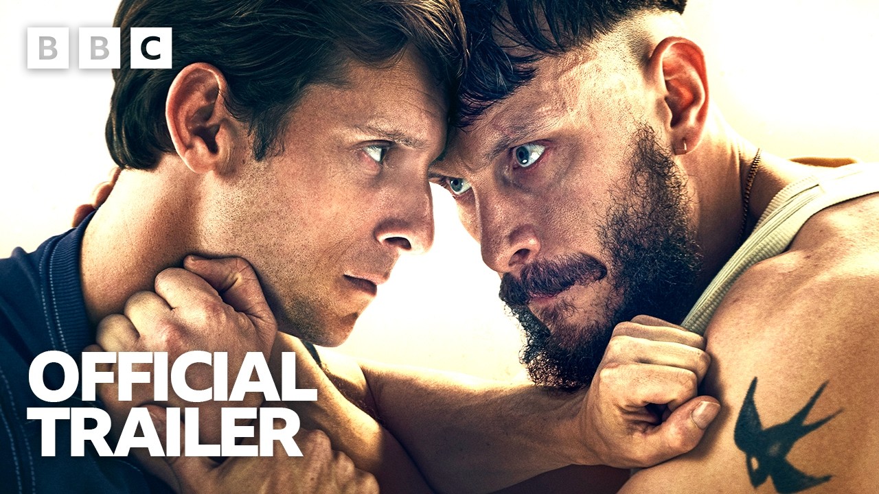 Half Man | Official Trailer - BBC