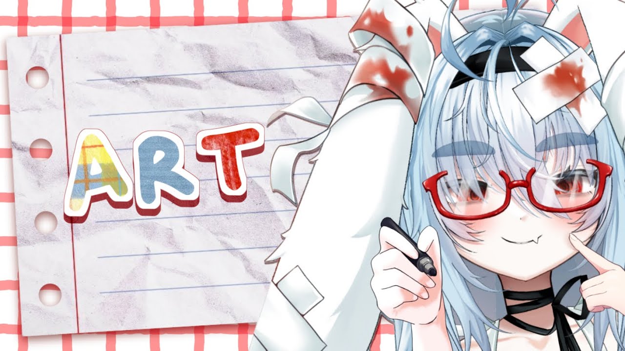 art stream 🎨 JANUARY 18TH 2026