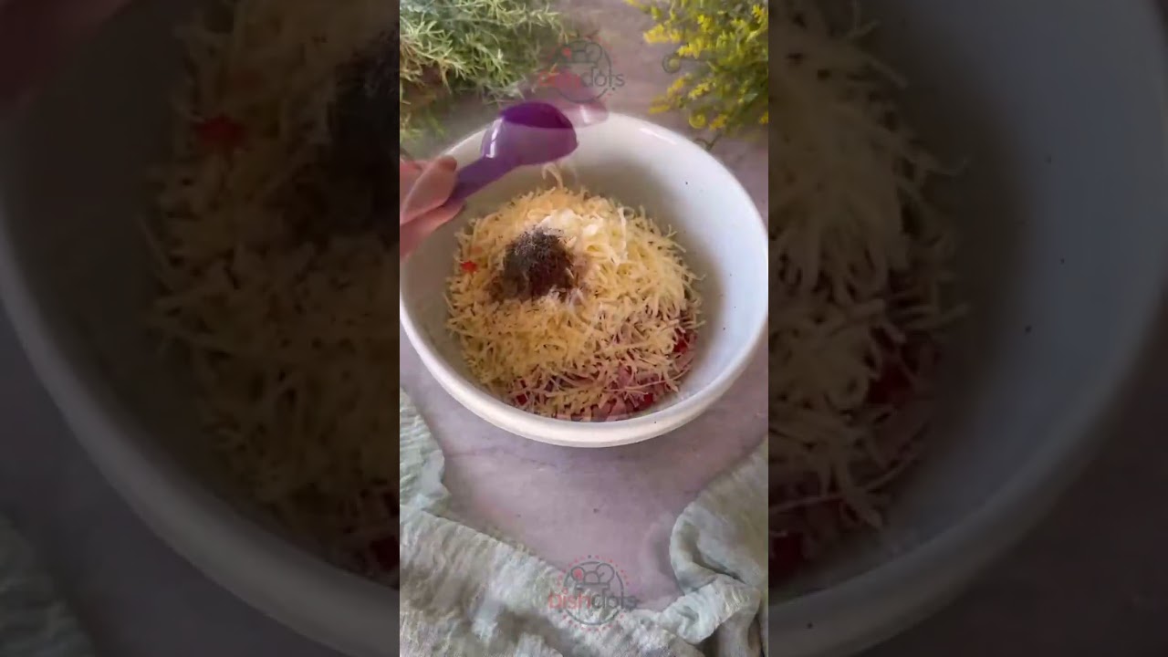 CRISPY BOREK TYPE CAKES | COOKING WITH ALY'S | SUBSCRIBE | COOKING |#ytshorts #food #trending