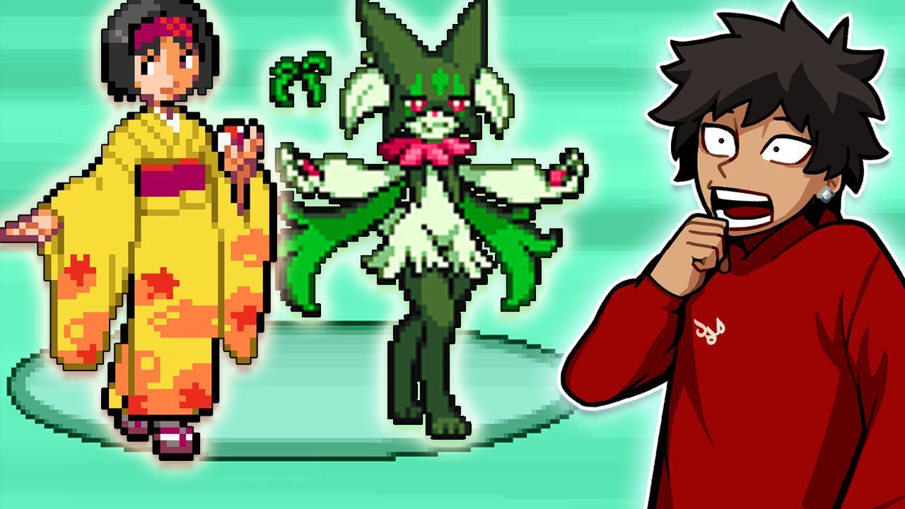 Pokemon Singles World Champ Returns To Pokemon Radical Red Because No One Beats Him 10x In A Row