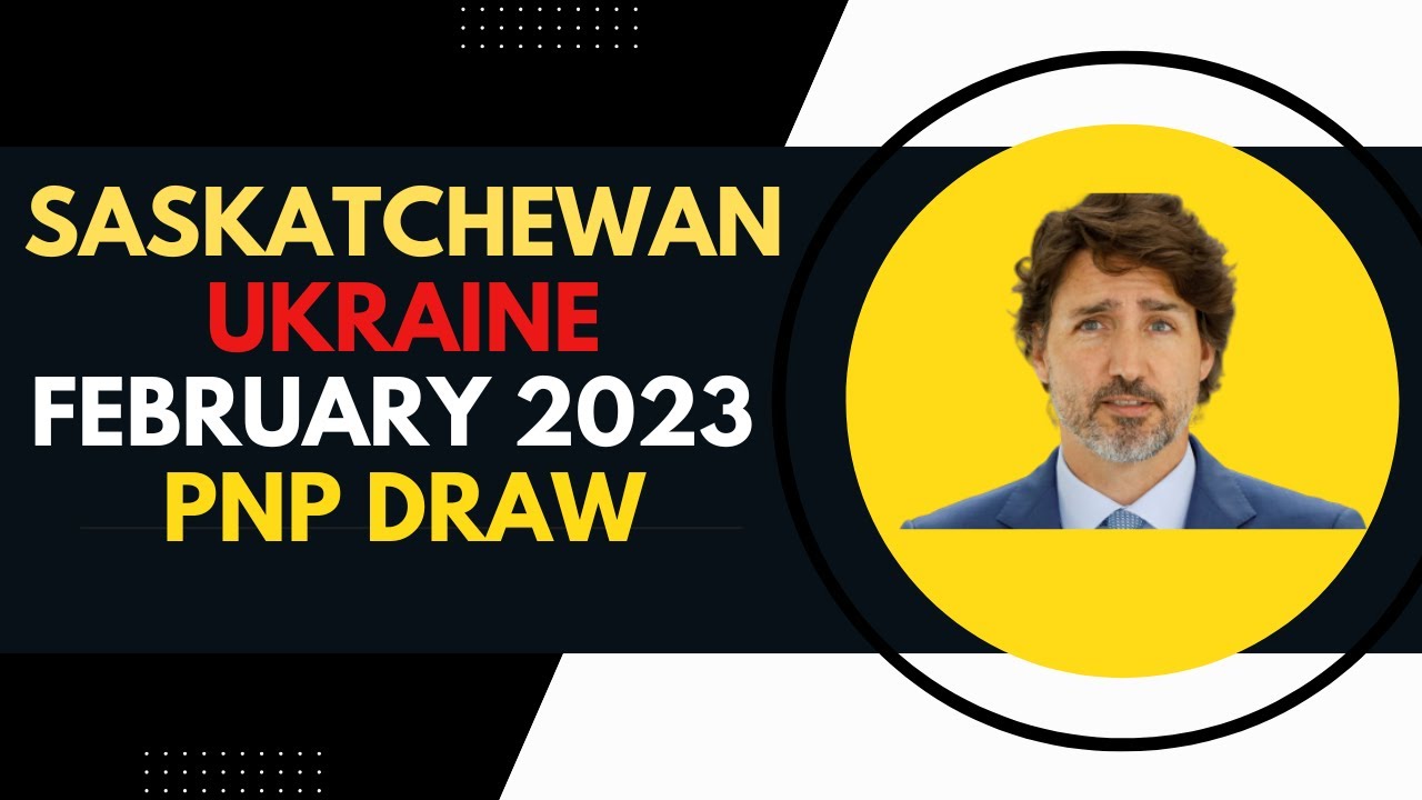 Saskatchewan PNP draw for Ukraine | NOC Invitations in SINP EE & OID | #canada #immigration