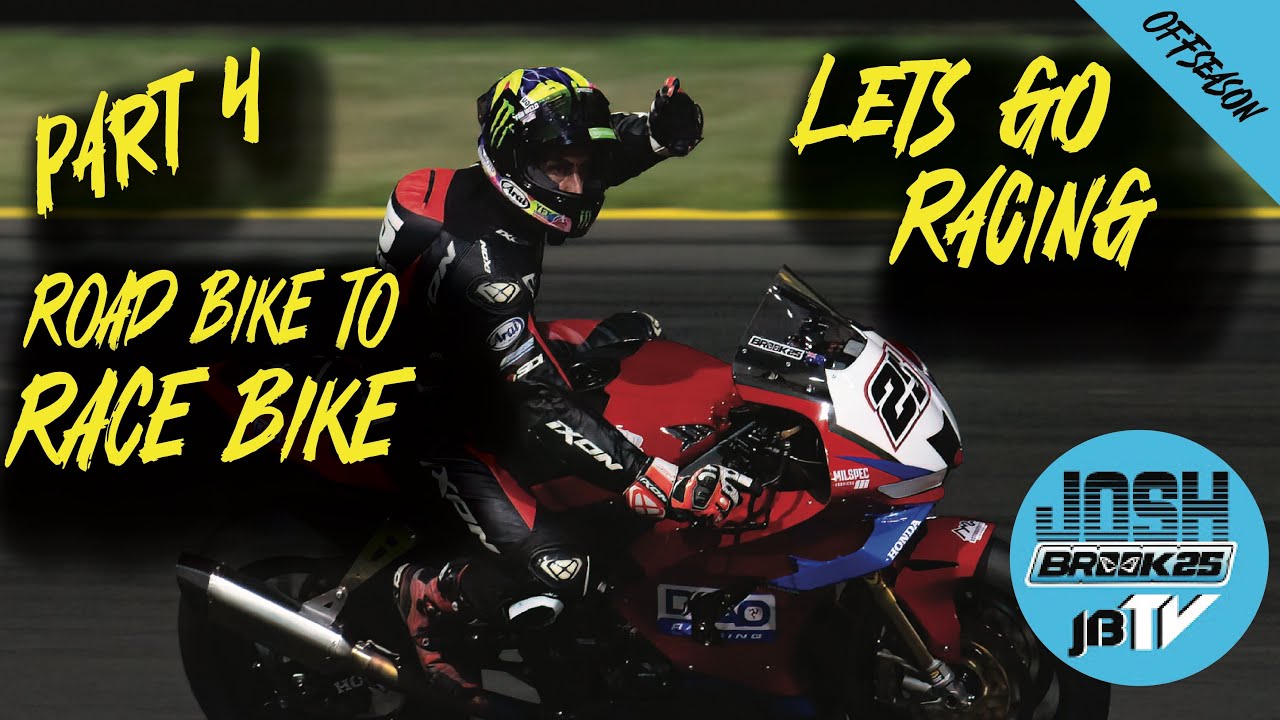 PART 4| My CBR1000RR-R race bike build… first time on track & it’s a race!