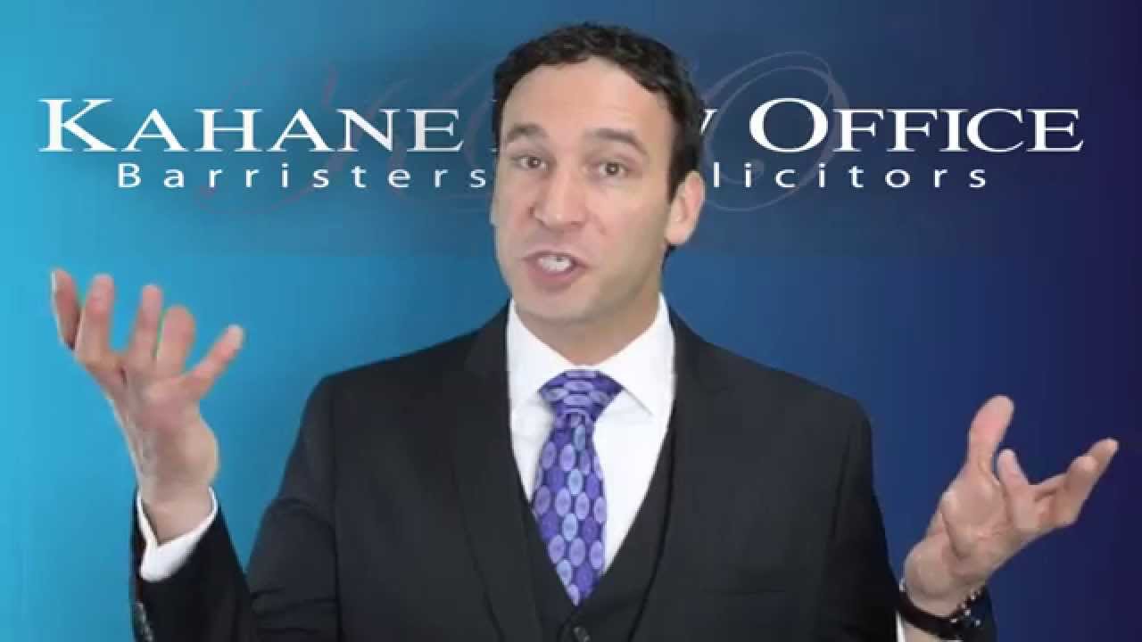 Spousal Support vs Child Support by Kahane Law Office