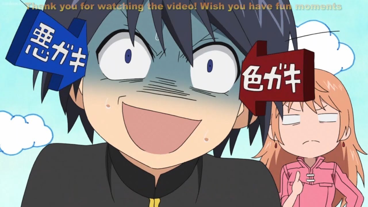 『Soredemo Sekai wa Utsukushii』/ それでも世界は美しい : プリンセス・ニケとリビウウスの変な瞬間 ! Funny moments of Nike và Livius