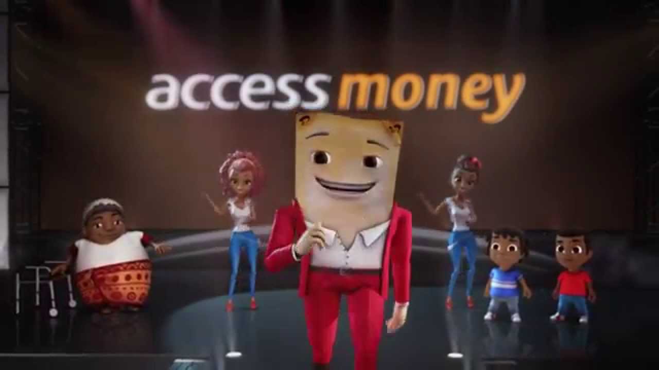 Meet Access Bank Mr. Money