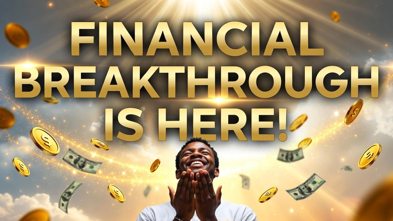 Financial Breakthrough Prayer | Powerful Prayer for Provision, Open Doors & God’s Favor  #Prayer