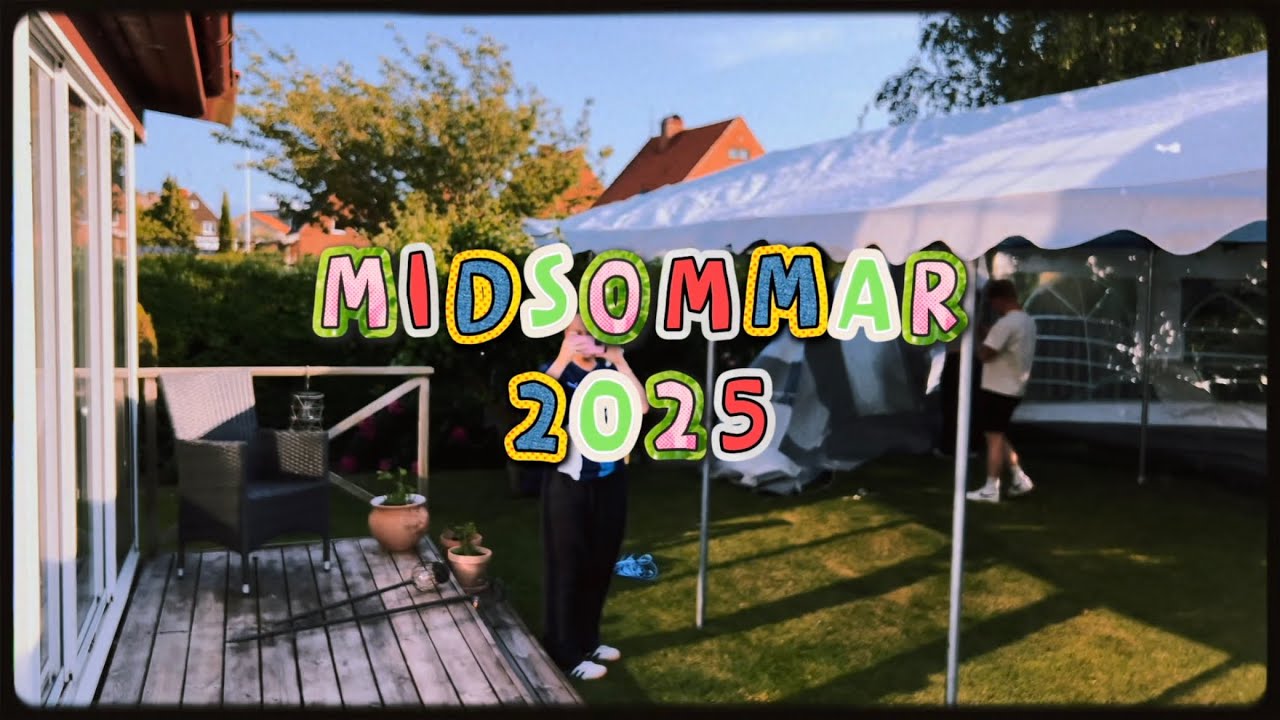 Midsommar 2025