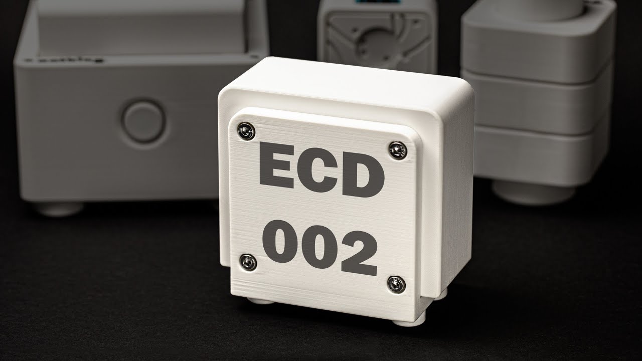 Проливаем свет на трилогию ECD. Часть 2