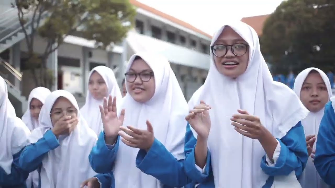 Kesan Pesan SMANEMA 34 | SMAN 1 MANYAR