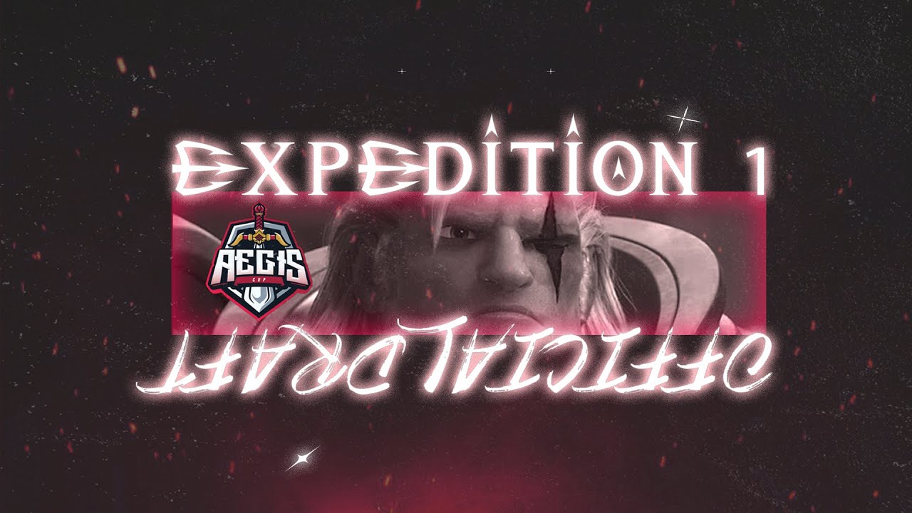 Expedition 1 Draft Reveal Stream