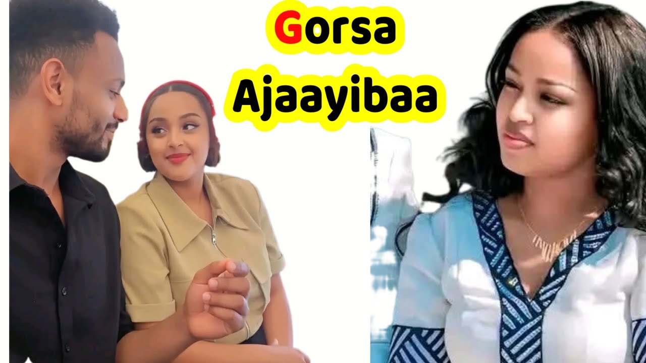Gorsa Ajaa'ibaa keessaa kee dhaageeffadhuu 👂👈
