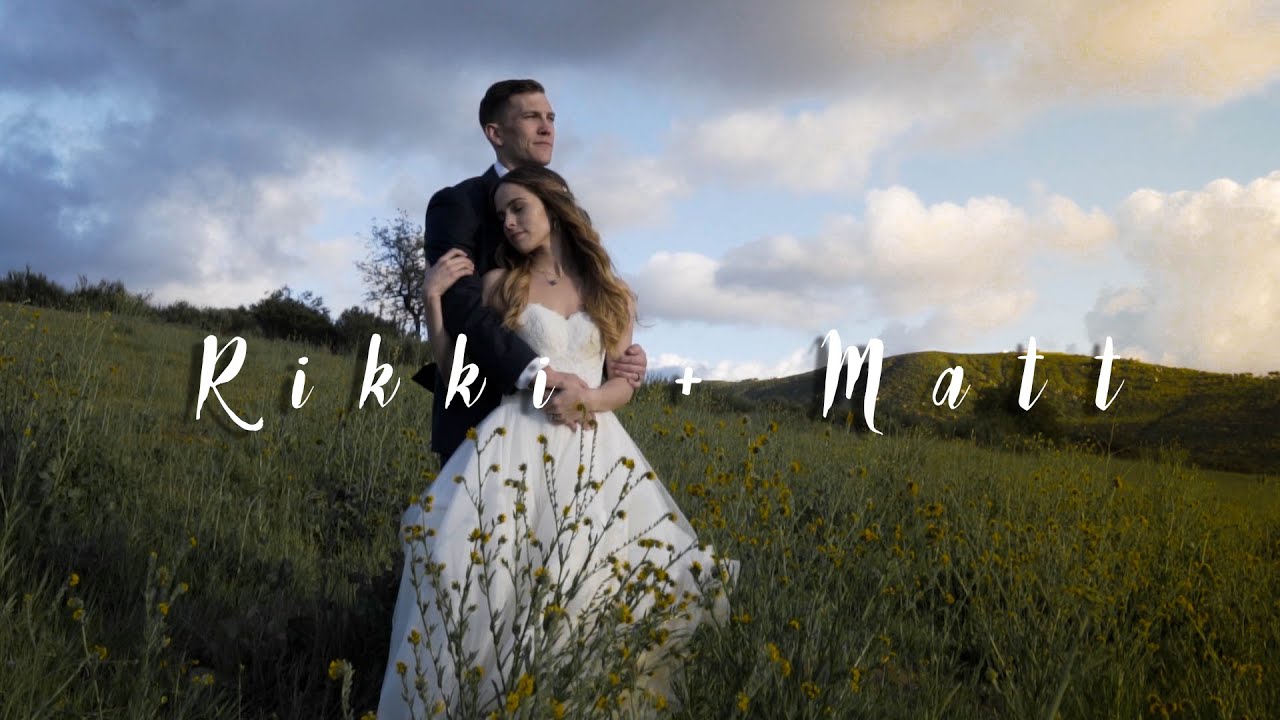 Rikki & Matt Bailey Wedding {Hidden Oaks} Ramona, CA