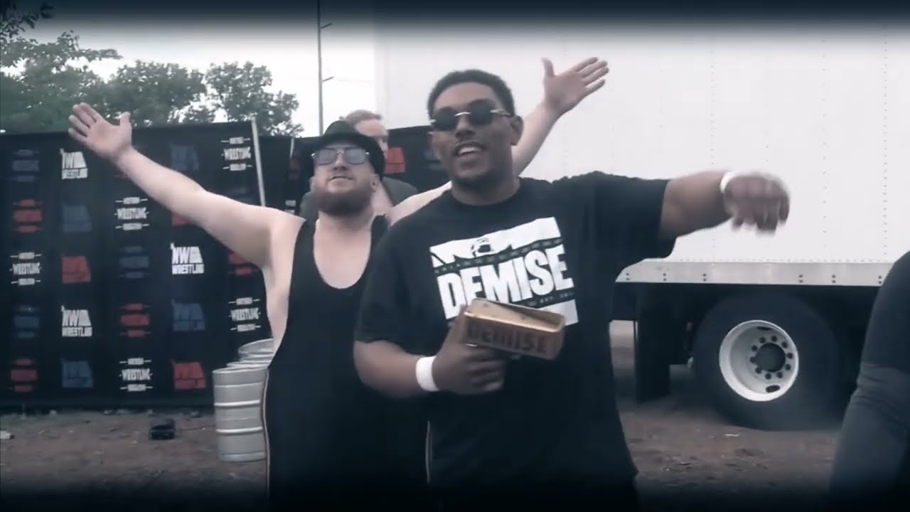 MCE have eyes on their Masked Attackers from last month in Fairfield, Ohio!