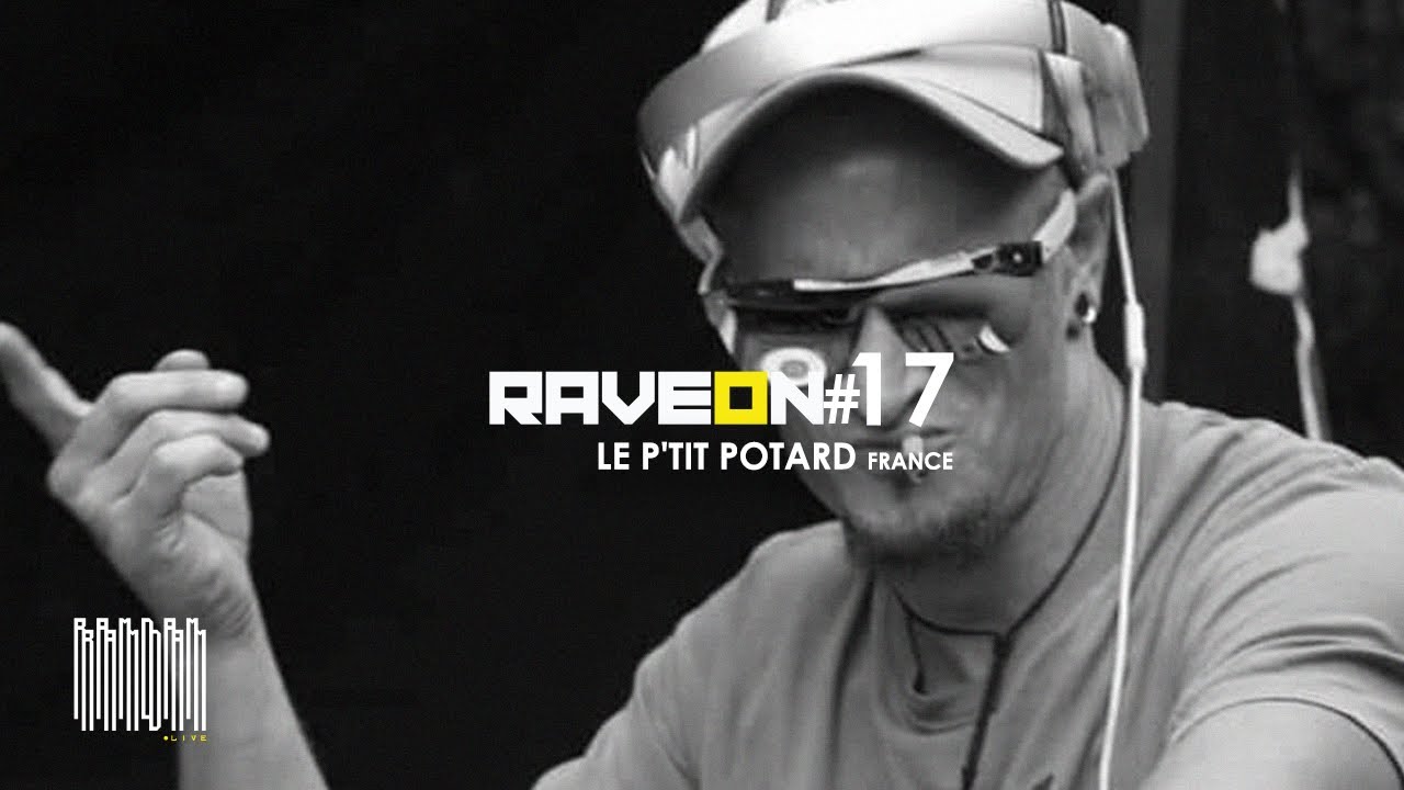 Le P'tit Potard - Tribe techno - France