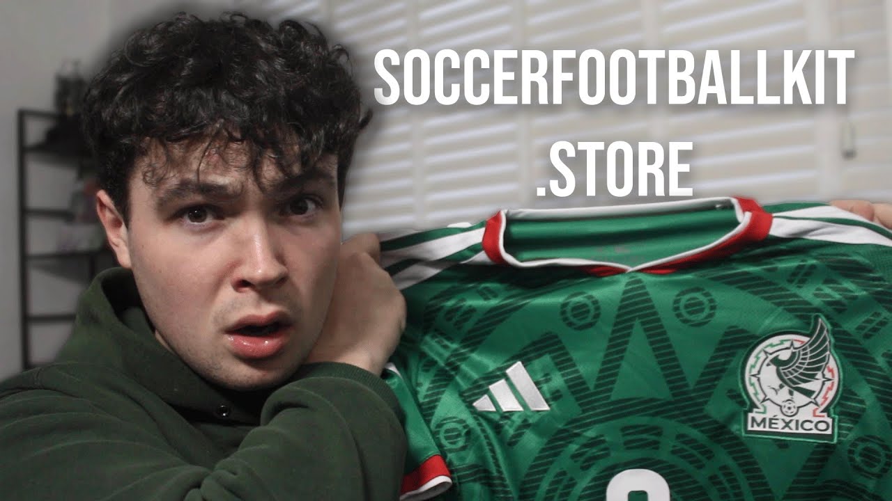 Обзор футбольной формы 2026 года! | Обзор магазина футбольной формы SOCCERFOOTBALLKIT.STORE