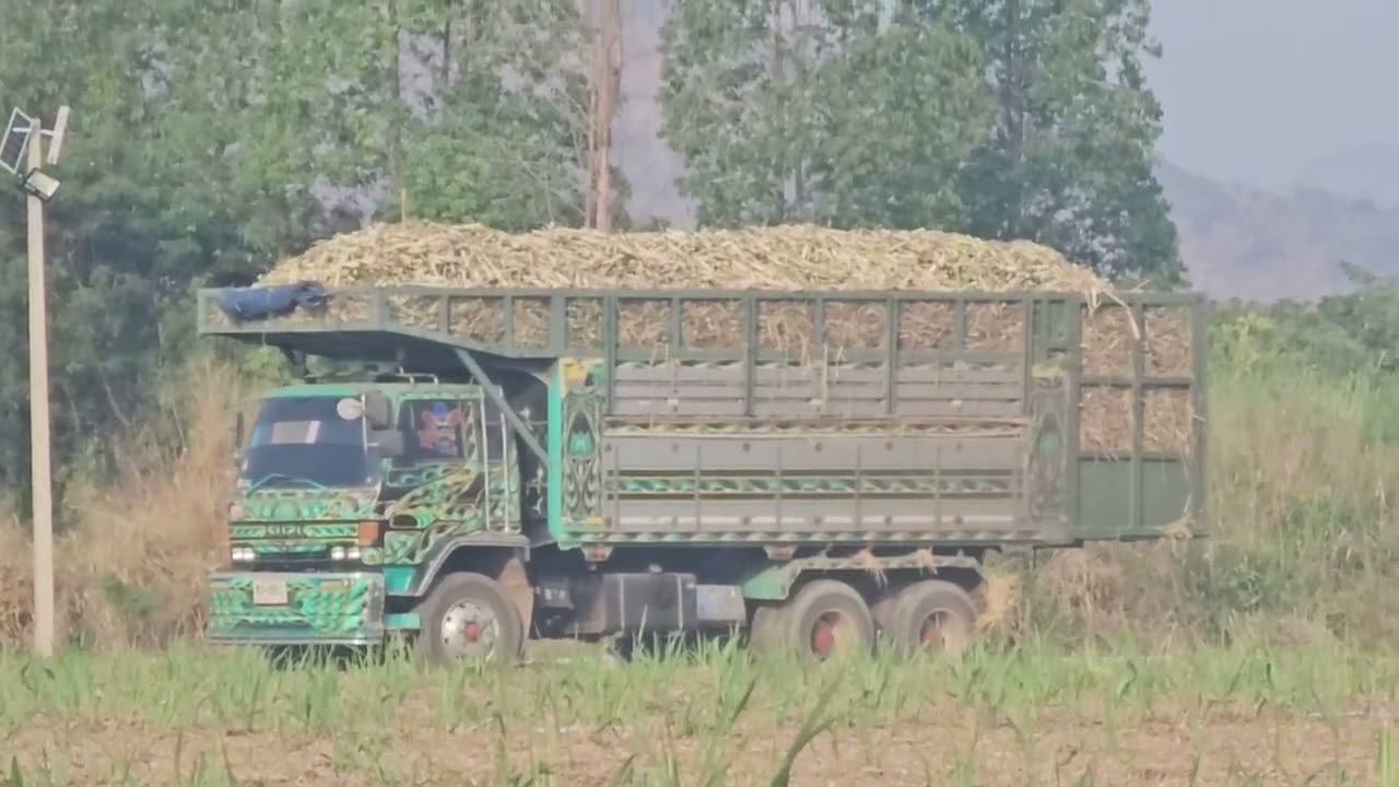 ISUZU ROCKY ENGINE ISUZU 6UZ 360HP 