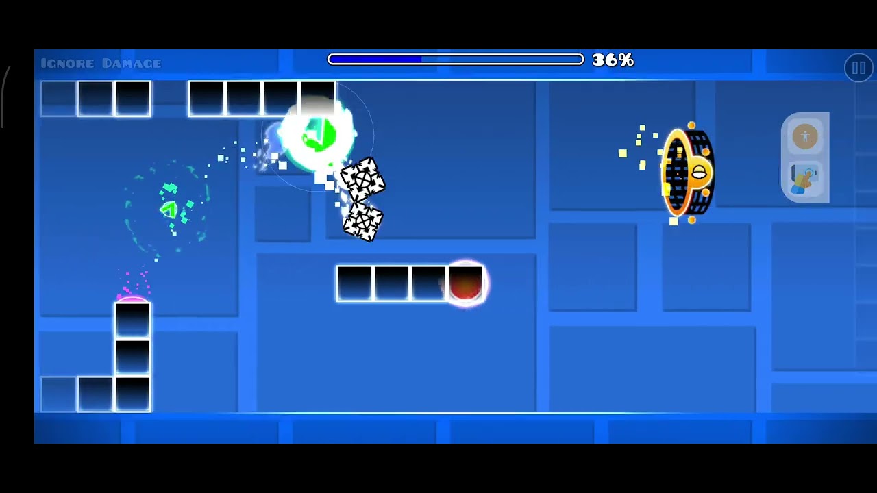 Third day of showcasing my level 