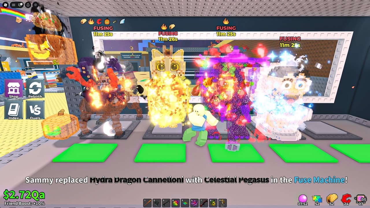 i delete all the OG brainrot by Fuse Machine - Steal a brainrot