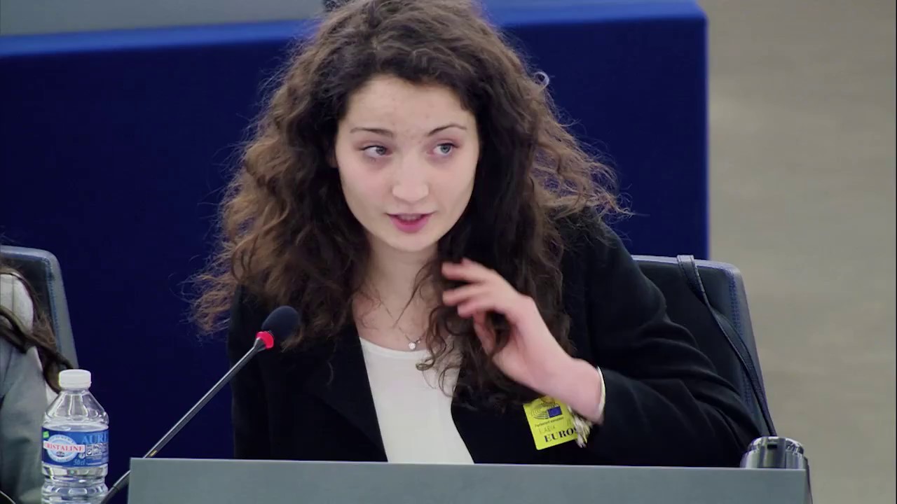 Euroscola - 17 March 2017