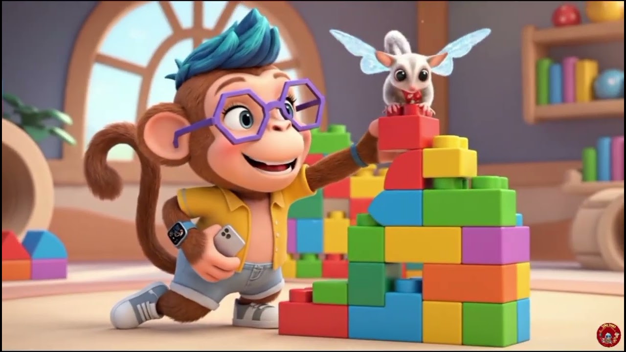 French | La Journée des Mini Défis de Johnny | Johnny’s Mini Challenges Day