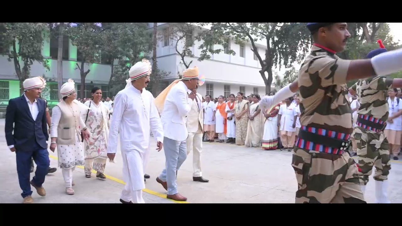 B.J. Government Medical College Pune - Republic Day Celebration 2026