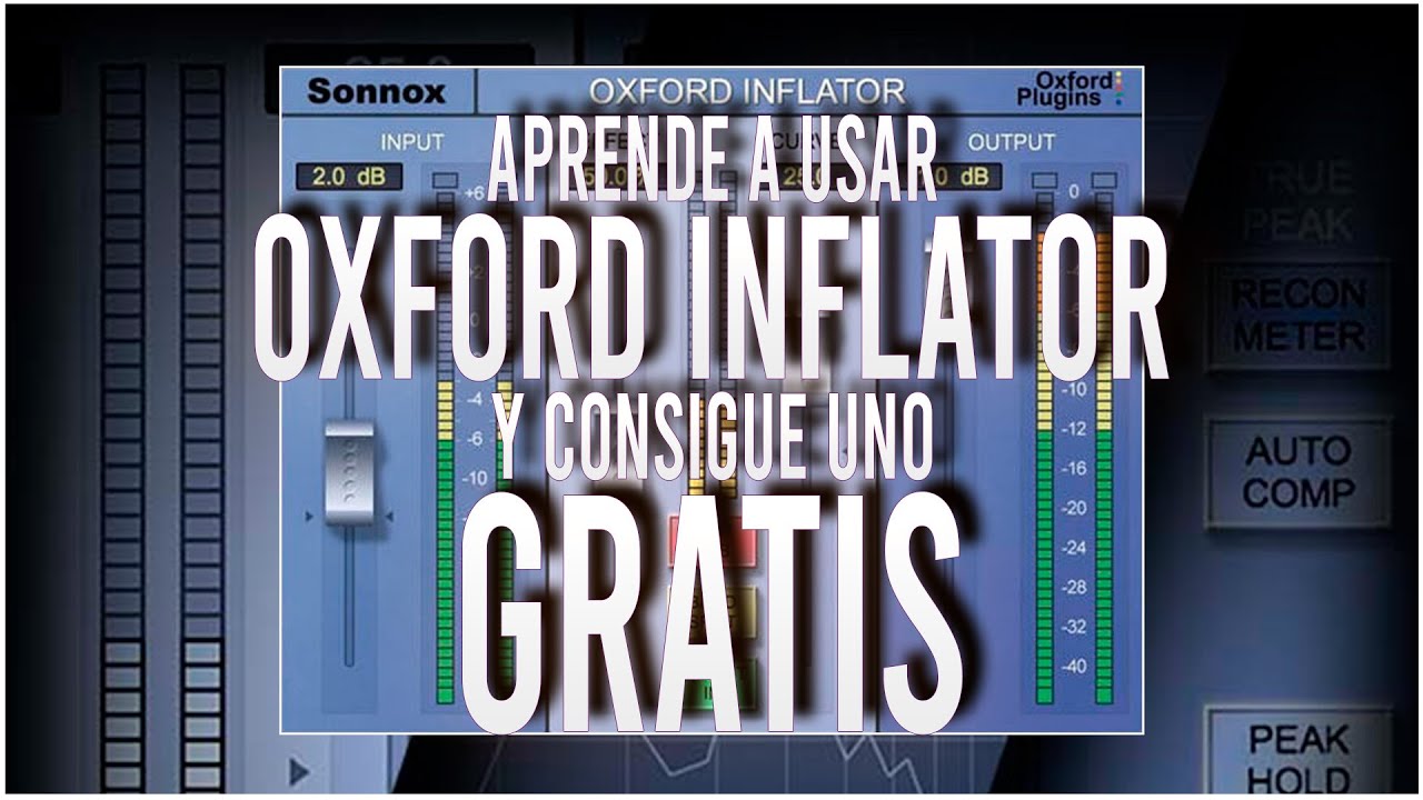 DOMINA Oxford INFLATOR consíguelo GRATIS | The Mars Citizen