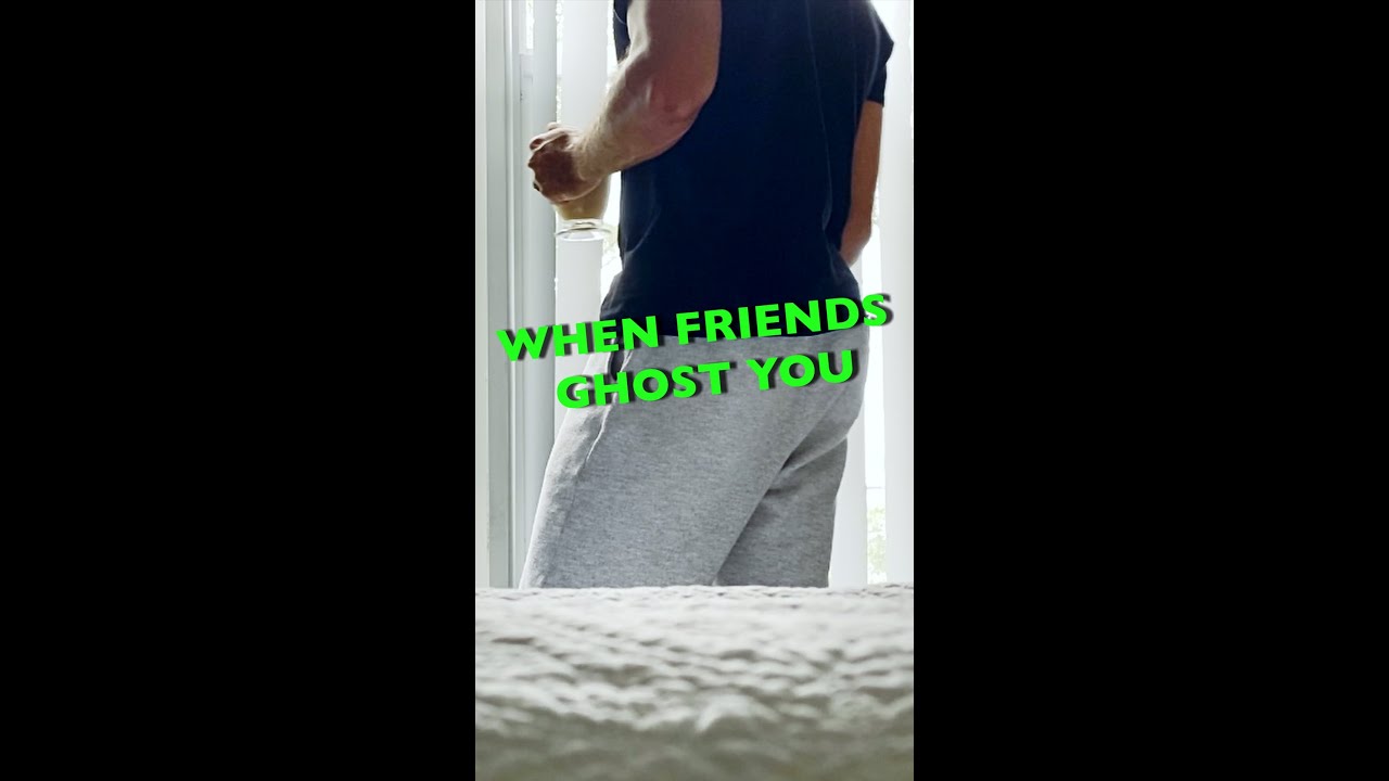 My friend of 20+ years ghosted me overnight 💔